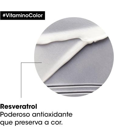 L'Oreal Professionnel Serie Expert Vitamino Color Conditioner 750ml - Pack of 1 - Buy Online on GoSupps.com