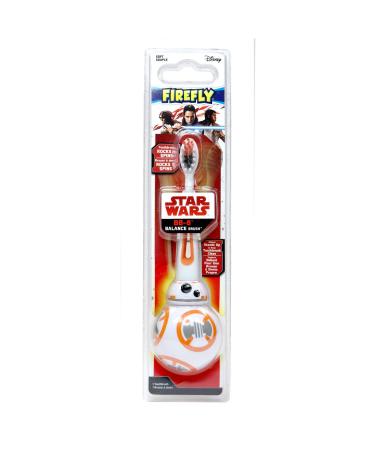 Firefly Star Wars BB-8 Balance Kids Toothbrush  Soft