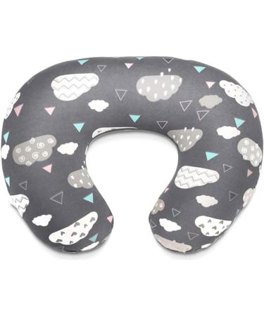 Rulbelok Removable Nursing Pillow Cover Bedding U-Shape Nursing Pillow Covers Lovely Printed Breastfeeding Pillow Cover Baby Feeding Supplies 6 Months and Up 6-12 Months Set - Buy Online on GoSupps.com