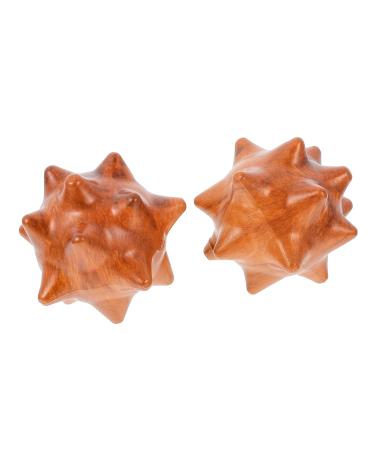 2st massage pearls Fitnessball fingertip sphere point point massage balls for the hands of foot massager triggerpunkt massage ball muscle massage role Hand rehabilitation ball pvc