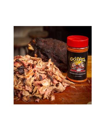 Meat Church BBQ Rub Combo - Honey Hog & The Gospel (14 oz each) | Gluten-Free Seasoning for Meat & Vegetables - Buy Online on GoSupps.com