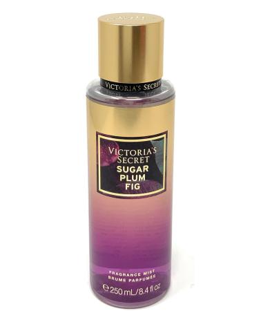 Victoria's Secret Sugar Plum Fig Fragrance Body Mist 8.4 fl oz