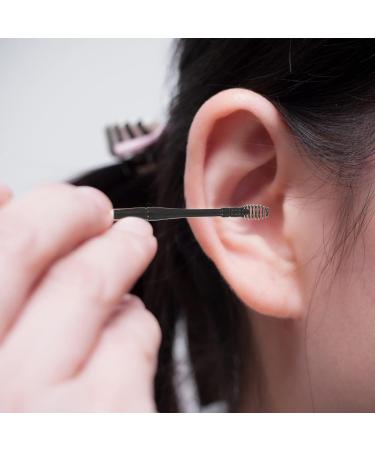 DOITOOL Ear Cleaner 2 Sets - Soft Spiral Silicone Earwax Removal Kit for Adults and Kids - Double-Sided Pickers - Assorted Colors - Buy Online on GoSupps.com