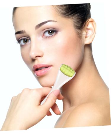 DOITOOL 1pc Facial Roller Equipment Import Silica Gel - Buy Online on GoSupps.com