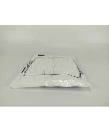 Hand Moisturising Gloves 4 Pair White Gloves with Elastic Wristband Reusable Cotton Gloves for Eczema Dry Hands Care Coin Jewelry Inspection - Buy Online on GoSupps.com