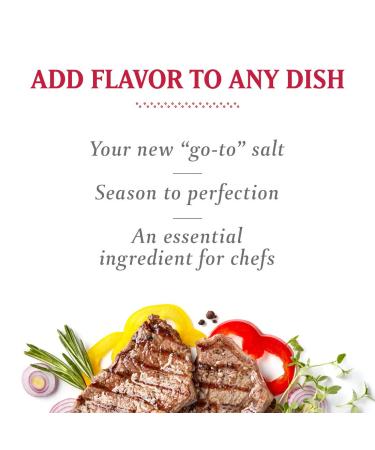 Sherpa Pink Himalayan Salt - 5 lbs Extra-Fine Grain | 100% Natural Salt | 5 Pound Pack - Buy Online on GoSupps.com