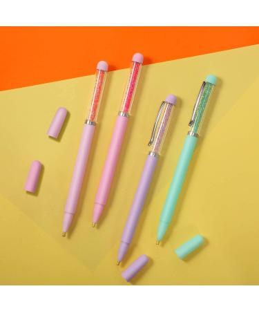4 Pieces Diamond Painting Drill Pen Set - DIY 5D Diamond Painting & Nail Art Craft Tools - Point Drill Pen for Sewing & Children's Handicraft - 4 Colors - Buy Online on GoSupps.com