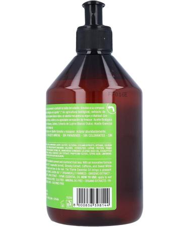 Pure Green Shampoo 500 ml - Buy Online on GoSupps.com