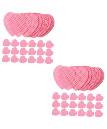 minkissy 400 Sheets Eyelash Cleaning Pads No Lint Nail Cotton Pads Glue Wipes Pads Gel Remover Pads Wipes Soak Off Nail Gel Polish Nail Gel Pads Paint Stripping Nail Polish Travel