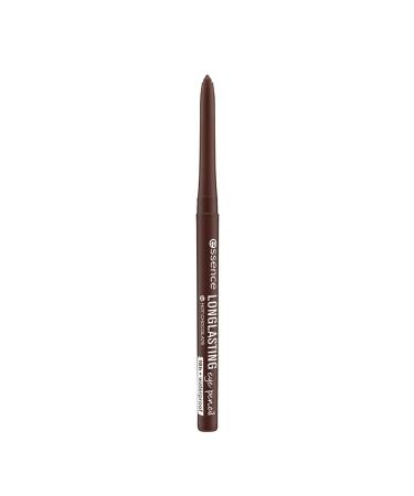 Essence Long-Lasting Eye Pencil No. 02 Hot Chocolate - Vegan Waterproof Microplastic-Free - 5 Pack (5x0.28g) - Buy Online on GoSupps.com