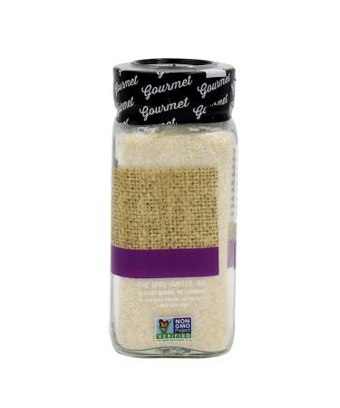 Spice Hunter Onion California Granulated 2.3 oz Jar - Premium Quality Seasoning - Buy Online on GoSupps.com