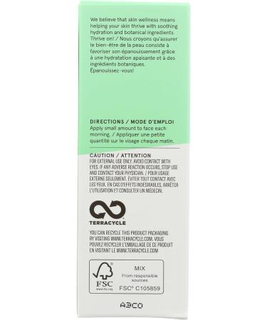 Buy Acure Ultra Hydrating Electrolyte Facial Moisturizer 1.7 oz - International Shipping Available - Buy Online on GoSupps.com