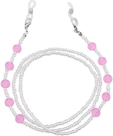 Buy SBTRKT 5-Piece Alloy Eye Chain Stylish & Durable Design for Sunglasses | Perfect for Elderly & Easy to Wear - International Shipping Available - Buy Online on GoSupps.com