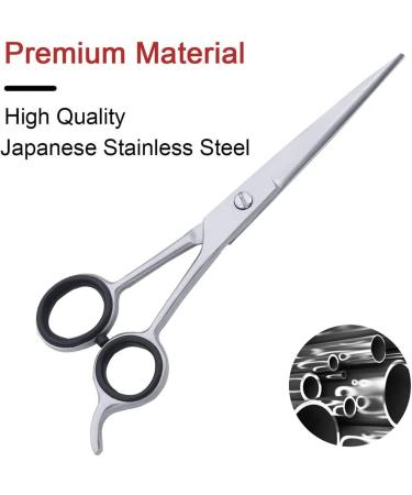 Professional Hairdressing Barber Scissors - Salon Quality Hair Cutting and Thinning Shears - Buy Online on GoSupps.com