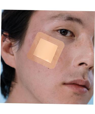 OHPHCALL 6pcs Gel Scar Patches - Silicone Bordered Hydrocolloid Patches for Scars - Buy Online on GoSupps.com