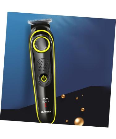 Beavorty Body Trimmer for Men - Electric Hair Clipper Beard & Body Shaver USB Haircut Set - Buy Online on GoSupps.com