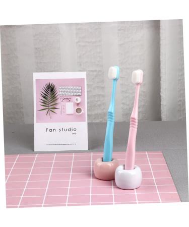 Minkissy 4-Piece Japanese Toothbrush Set for Adults & Kids | Optimal Oral Hygiene & Tooth Care - Buy Online on GoSupps.com