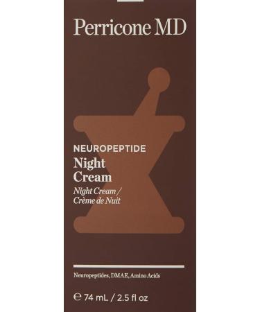 Buy Neuropeptide Night Cream 2.5 fl. oz - Anti-Aging Skincare for Youthful Skin | International Shipping Available - Buy Online on GoSupps.com
