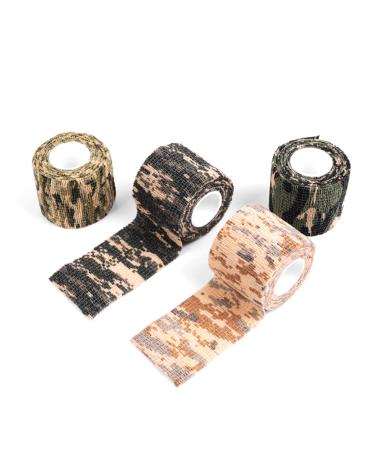 Buy Lurrose Sports Day Games Fleece Tape & Telescopic Adhesive Straps - Perfect for DIY Cycling and Key Collecting - Buy Online on GoSupps.com