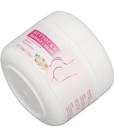 Buttock Enlargement Cream | Firming & Moisturizing Massage Cream for Women - Enhance Curves & Confidence - Buy Online on GoSupps.com