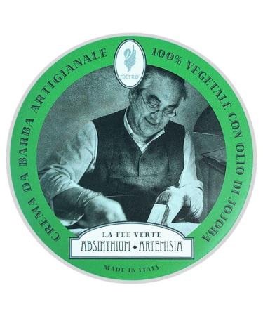 Extro Cosmesi Extro scheerzeep Absinthe Artemisia 150ml