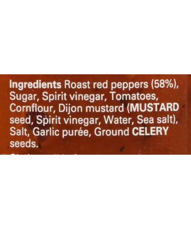Cottage Delight Roast Red Pepper Sauce - Delicious Gourmet Condiment - Buy Online on GoSupps.com