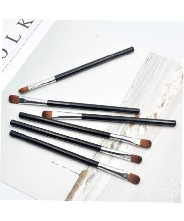Outanaya 25pcs Eye Shadow Brush Esthetician Supplies Professional Make up Miss Artificial Fiber Makeup Tools - Buy Online on GoSupps.com