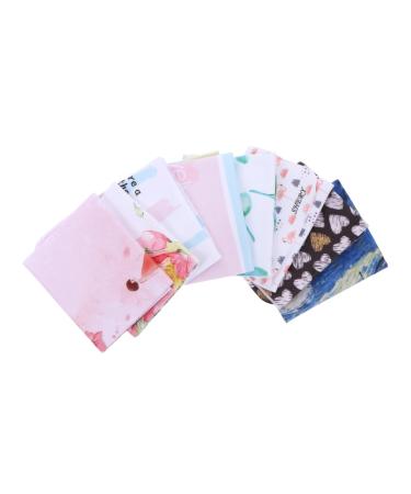 8pcs Glasses Cleaning Cloth Jewlery Cleaner Glasses Wipes Glass Wipes Sterling Silver Cleaning Cloth Computer Cleaning Wipes Eyeglass Clean Cloths Eye Glasses Jewelry Lens Screen