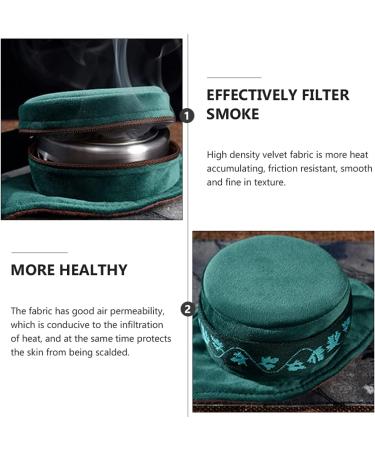 Exceart Massage Tools - T-Tools & Moxa Stick Set for Acupoint Therapy | International Shipping - Buy Online on GoSupps.com