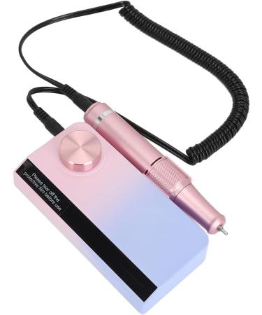 Electric Nail Drill Set Low Noise Rechargeable Type C Electric Nail File Set for Beauty Salon - Buy Online on GoSupps.com