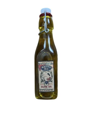 Generic Exrtra Virgin italian Olive oil - 250 ml Glass Swing Top Bottle