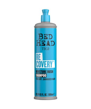 Bed Head by TIGI Shampoing hydratant pour cheveux secs et ab m s 600 ml Zeste et nergisant 600 ml (Lot de 1)