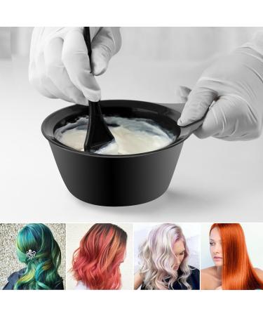 Ipetboom Kit de Coloration Capillaire 15 Pi ces Ensemble Professionnel pour Salon et Domicile Outils de Coloration Capillaire Incluant Bol Peigne et Brosse Couleurs Assorties pour - Buy Online on GoSupps.com