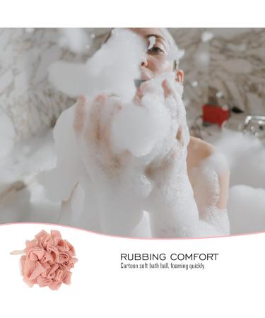 Buy FRCOLOR Mermaid Bath Ball - Exfoliating Shower Pouf Sponge for Deep Cleansing & Relaxation | International Shipping Available - Buy Online on GoSupps.com