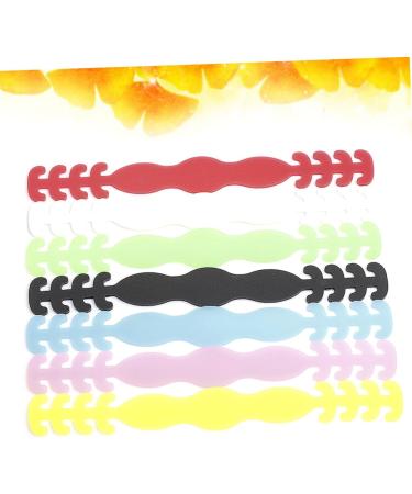 Minkissy 30 STK Ear Hook Extension Buckles for Face Masks - Slipproof & Soft for Kids - International Shipping! - Buy Online on GoSupps.com