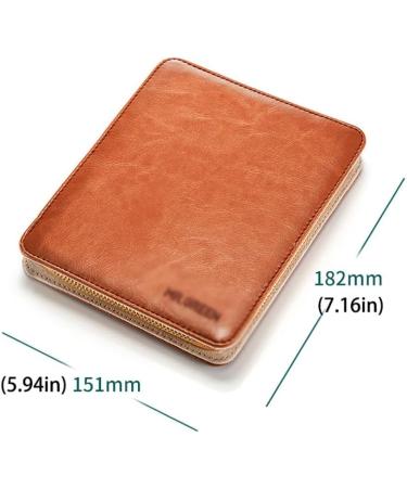 Nail Sets Nail Care 12-Piece Manicure Set Professional Beauty Set Decorative Foot Cover Stainless Steel Beauty Care Tool with Portable PU Leather Cover Unisex Nail Clippers - Buy Online on GoSupps.com