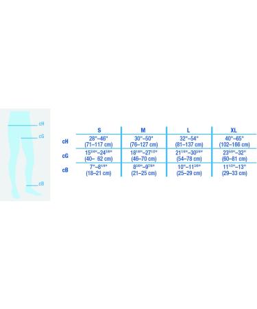 JOBST Opaque 15-20 mmHg Compression Pantyhose, Closed Toe, Small - Natural - Buy Online on GoSupps.com