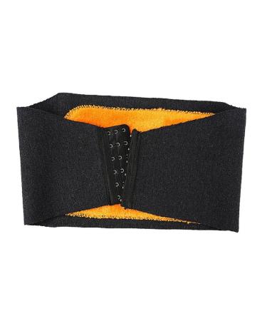 Limtula winter thickened thermo plush waist warmer lumbar belt belt cozy warm abdominal protection belly belly body wrap belt Back bandage for men lower back back ribbon for women