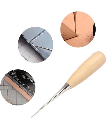 DLAIVOR Upholstery Repair Kit - 8 Rolls Upholstery Thread in Assorted Colors - Hand Sewing Needles Kit (Silver-29pcs) - Buy Online on GoSupps.com