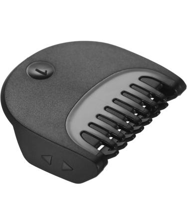 Electric Shaver Head Replacement for Braun Series 3 & 5 | Beard Trimmer with 5 Limit Combs - High-Quality Razor Blade - Buy Online on GoSupps.com