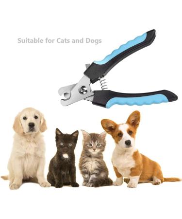 Small Pet Nail Clippers - Perfect for Dogs, Cats, Rabbits, Birds, and More - Buy Online on GoSupps.com