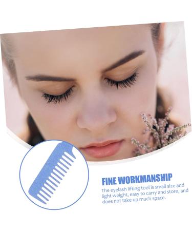 Ipetboom Hot Eyelash Stick Lash Extensions Supplies Eyelash Planting Stick Lash Lift and Lash Lift Pads False Lash Kit Lash Separator Tool Lifting Rod Dedicated Stainless Steel - Buy Online on GoSupps.com