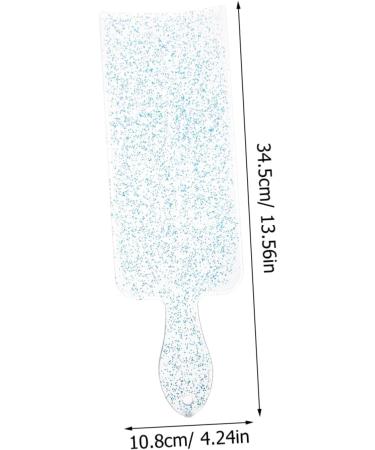 FOMIYES 1 Set Hair Highlighting Tool Hair Foiling Board Hair Coloring Tools Hair Dye Paddle Highlighting Board with Comb Hair Dye Brush Hair Color Board Hair Dye Comb Palette Multicolor - Buy Online on GoSupps.com