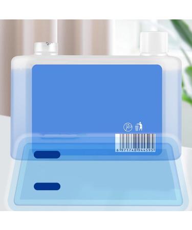 Robotic Floor Cleaner Solution with Natural Fragrances Deeping Cleans for Deodorizes Stain Removal Home Use - Buy Online on GoSupps.com