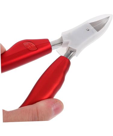 FOYTOKI Hawk Mouth Pliers Toenail Clipper Tool Stainless Steel Fingernail Clipper Thick Nail Clipper Ingrown Toenail Clipper Nail Toenail Clipper Toenail Clipper - Buy Online on GoSupps.com