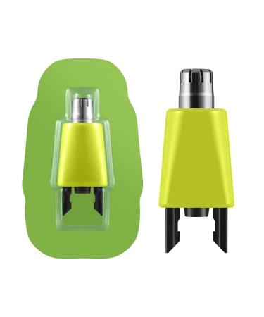 Nose & Ear and Eyebrows Trimmers Replacement Heads for Philips Norelco - 2 Pack Compatible with Oneblade - Buy Online on GoSupps.com