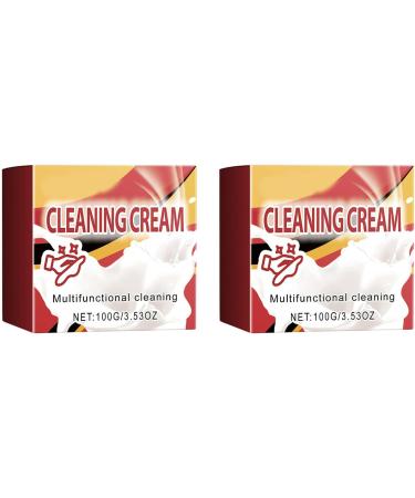 Multifunctional Efficient Kitchen Oil Cleaner Easy Grease Removal Solution Oven Cleaner 100g Kitchen Grease Removers Kitchen Oil Cleaner 1 set - Buy Online on GoSupps.com