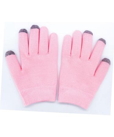 Healeved 10 Pairs Moisturizing Gloves Hand Spa Hand Beauty Supply Gloves Moisture Gloves Women Gel Gloves Womens Glove Hand Care Gloves Dry Hands Pink Dryness Cotton Miss - Buy Online on GoSupps.com