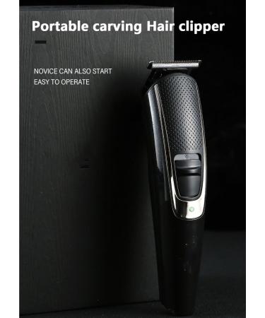 Professional Rechargeable Hair Clippers & Trimmers - Adjustable Cordless Hair Clip for Men | Best Electric Hair Clipper - Buy Online on GoSupps.com