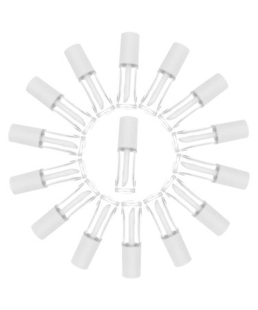 BESTYASH 15pi ces Tubes Pour Gloss Rechargeables Avec Applicateurs Contenants Pour Pour Et Voyage